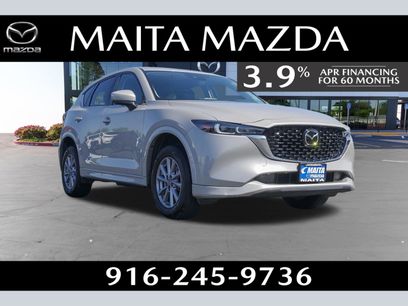 Certified 2025 MAZDA CX-5 AWD 2.5 S w/ Preferred Package