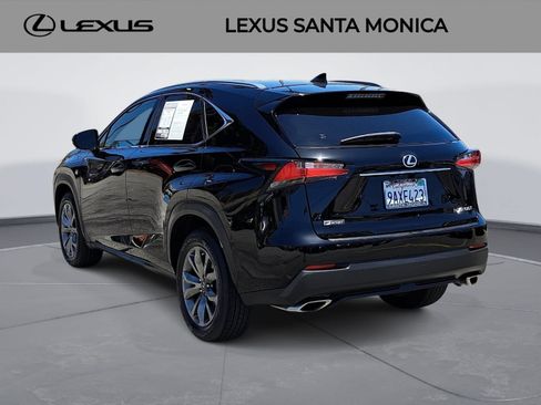 Used 2017 Lexus NX 200t F Sport w/ Accessory Package 2 FWD image 7