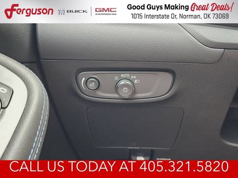 New 2026 Buick Encore GX Sport Touring w/ Advanced Technology Package FWD image 18