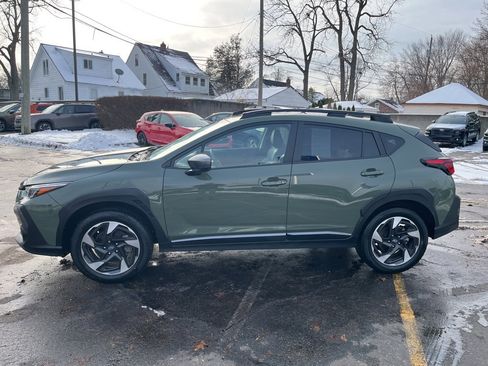 Certified 2025 Subaru Crosstrek 2.5i Limited image 8