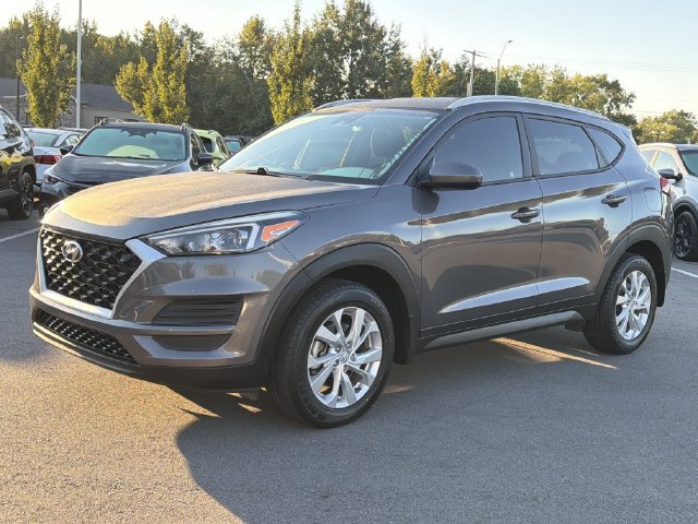 Used 2020 Hyundai Tucson Value FWD image 6