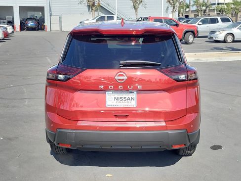 New 2026 Nissan Rogue SV image 3