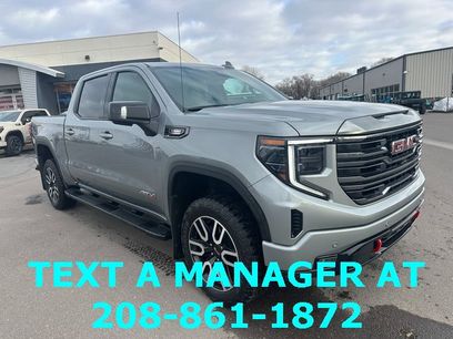 Used 2024 GMC Sierra 1500 AT4 w/ Technology Package