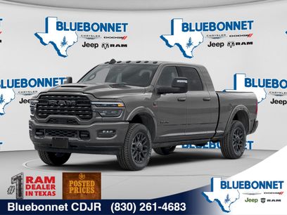 New 2027 RAM 3500 Limited