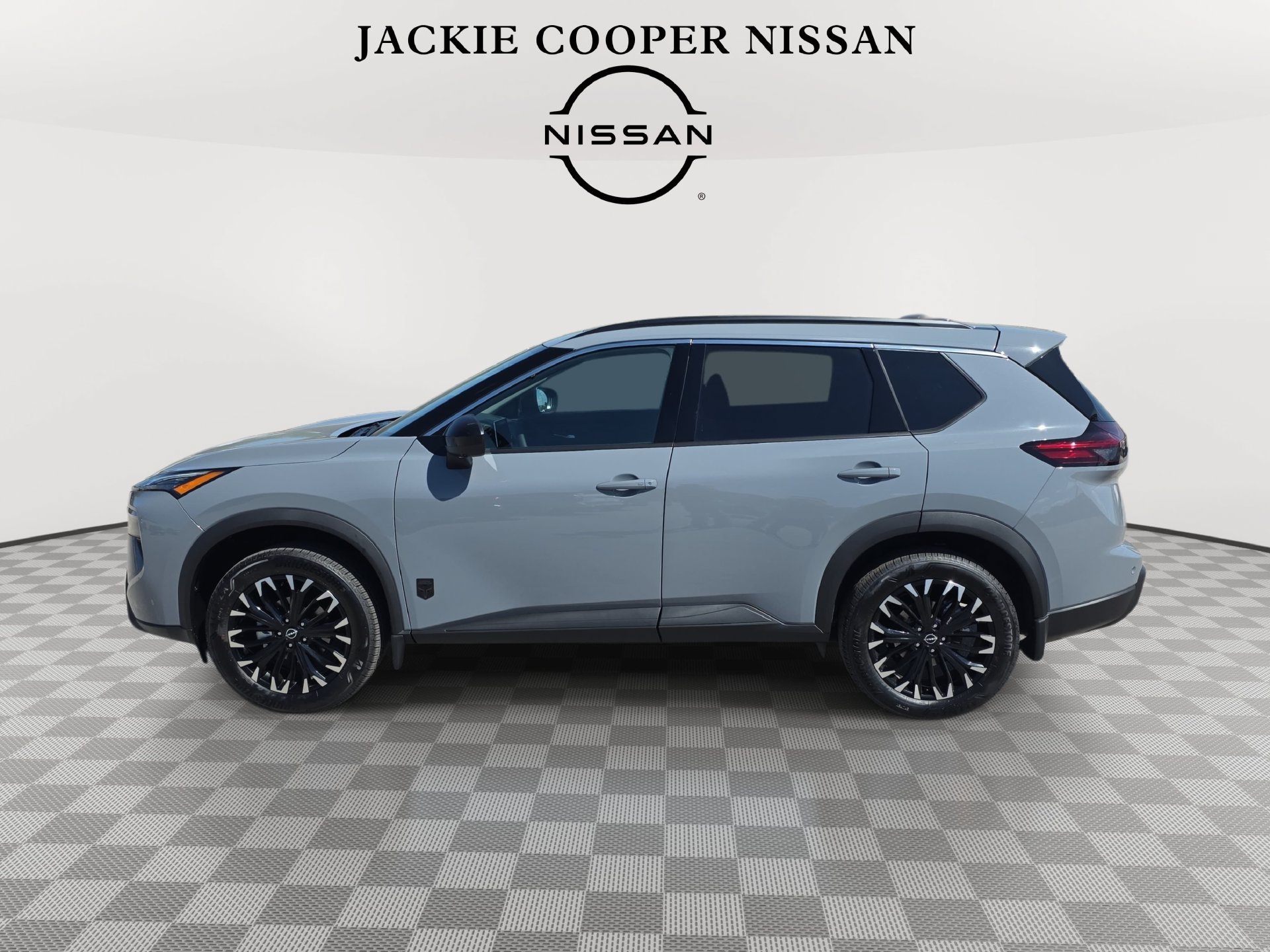 New 2026 Nissan Rogue Dark Armor AWD/4WD image 8