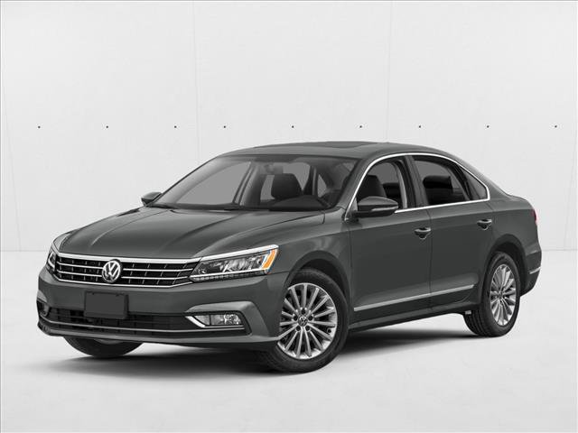 Used 2017 Volkswagen Passat 1.8T SE FWD image 1