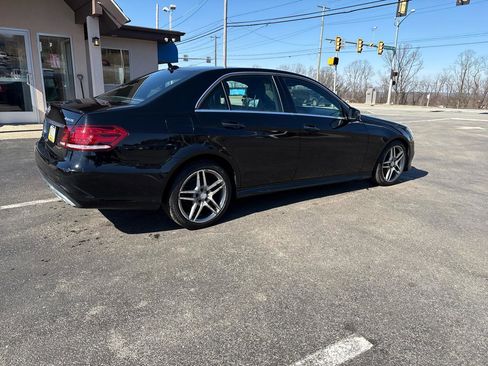 Used 2014 Mercedes-Benz E 350 4MATIC Sedan image 7