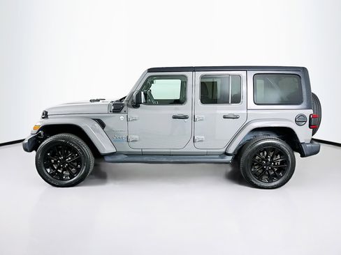 Used 2023 Jeep Wrangler Sahara w/ Cold Weather Group image 4