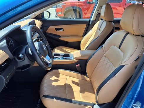 Certified 2025 Nissan Sentra SV w/ SV Premium Package FWD image 16