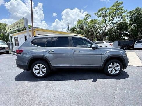 Used 2018 Volkswagen Atlas SE FWD image 6