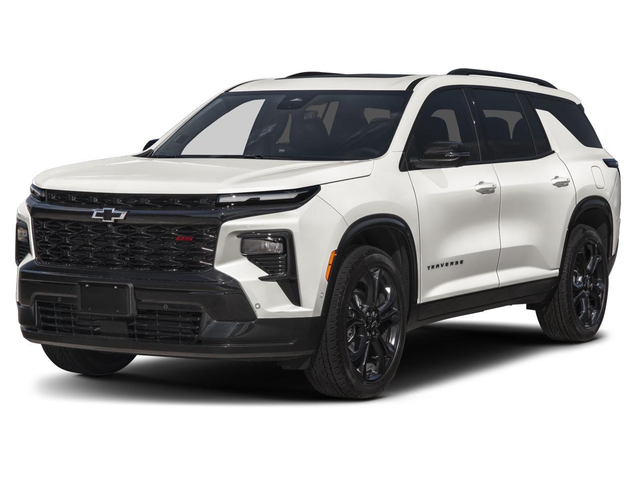 New 2027 Chevrolet Traverse RS w/ LPO, Floor Liner Package AWD/4WD image 49