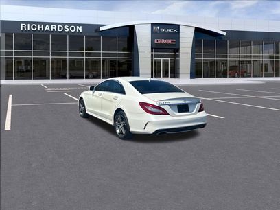 Used 2016 Mercedes-Benz CLS 550 4MATIC