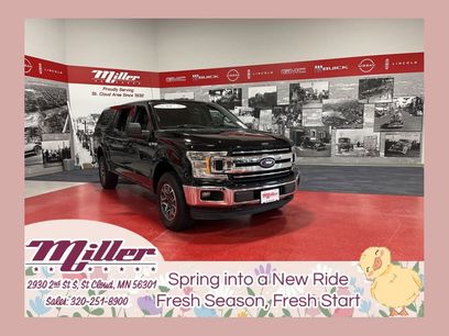 Used 2018 Ford F150 XLT w/ Trailer Tow Package