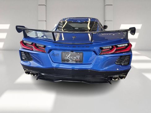 Used 2022 Chevrolet Corvette Stingray Preferred Cpe w/ 2LT image 6