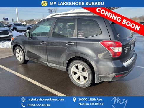 Used 2014 Subaru Forester 2.5i Limited w/ Protection Package #2 image 6