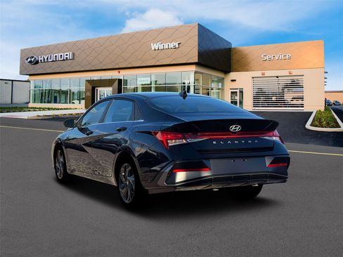 New 2026 Hyundai Elantra N Line FWD image 5
