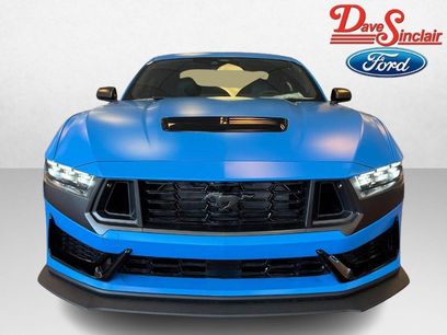 New 2025 Ford Mustang Dark Horse w/ Dark Horse Handlin Package