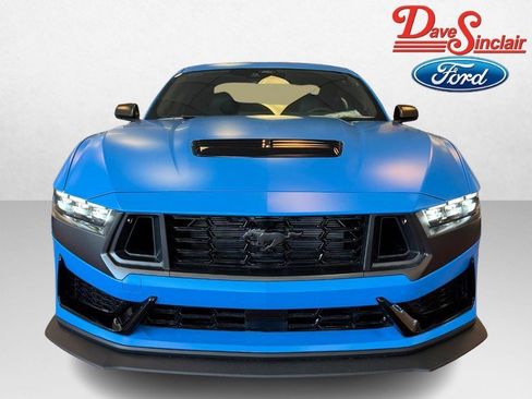 New 2025 Ford Mustang Dark Horse w/ Dark Horse Handlin Package image 2