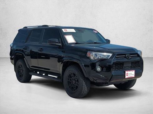 Certified 2023 Toyota 4Runner SR5 image 3