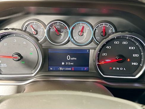 Used 2020 Chevrolet Silverado 2500 LTZ w/ LTZ Texas Edition RWD image 12
