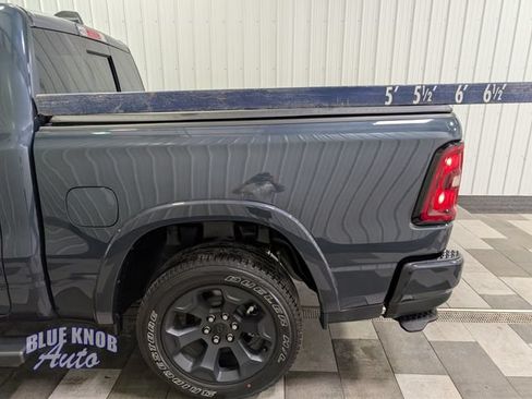 Used 2026 RAM 1500 Big Horn AWD/4WD image 3