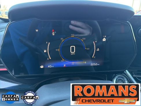 Used 2025 Chevrolet Trax RS w/ Driver Confidence Package image 13