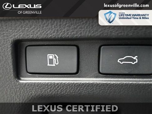 Certified 2024 Lexus ES 350 w/ Premium Package image 14