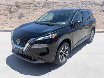 Certified 2021 Nissan Rogue SV