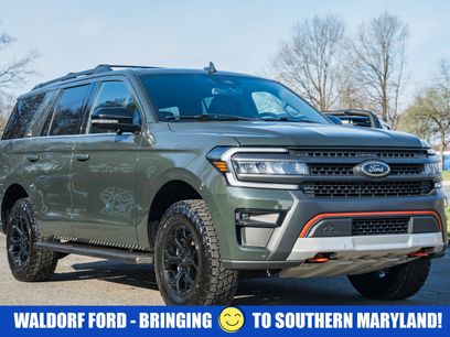 Certified 2022 Ford Expedition Timberline