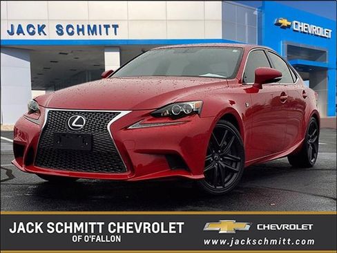 Used 2016 Lexus IS 200t w/ F Sport Package image 1