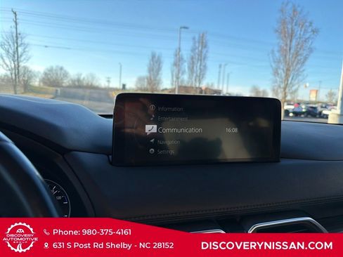 Used 2021 MAZDA CX-5 Grand Touring image 19