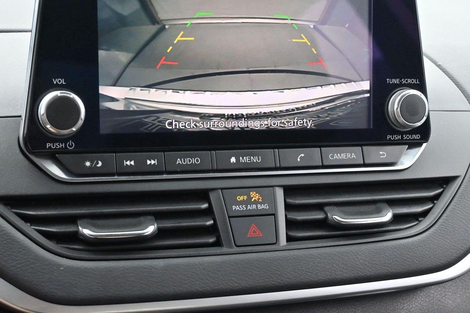 Used 2022 Nissan Altima 2.5 SV FWD image 20