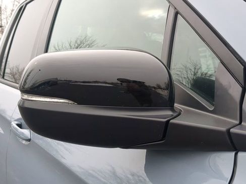 New 2026 Honda Ridgeline TrailSport image 11