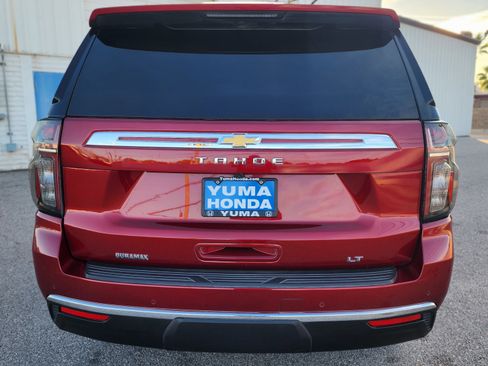 Used 2023 Chevrolet Tahoe LT w/ Luxury Package image 7