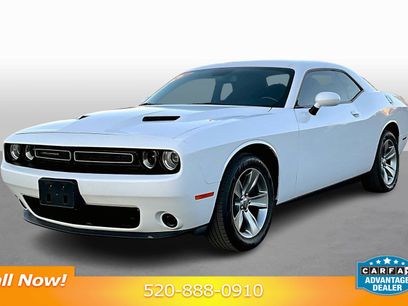 Used 2018 Dodge Challenger SXT