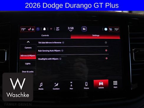 New 2026 Dodge Durango GT AWD/4WD image 63