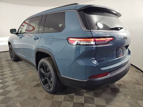 New 2026 Jeep Grand Cherokee L Limited image 5