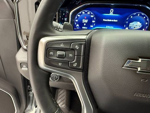 Used 2025 Chevrolet Silverado 1500 RST w/ Convenience Package II image 22