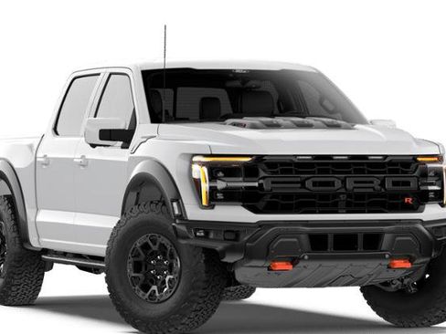 New 2026 Ford F150 Raptor w/ Equipment Group 803A Raptor R AWD/4WD image 26
