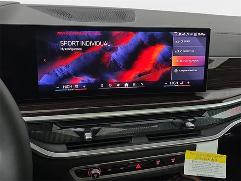 New 2026 BMW X6 xDrive40i image 20