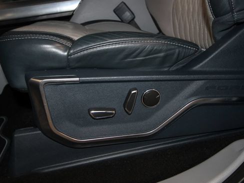 Used 2023 Ford F150 Limited AWD/4WD image 9