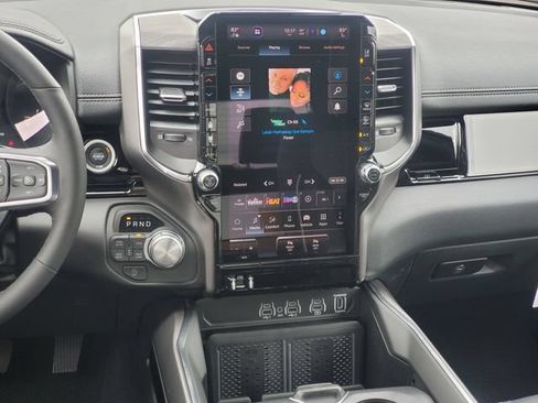 New 2026 RAM 1500 Laramie w/ Night Edition AWD/4WD image 17