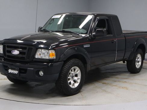 Used 2011 Ford Ranger Sport w/ Bright Trim Group AWD/4WD image 5