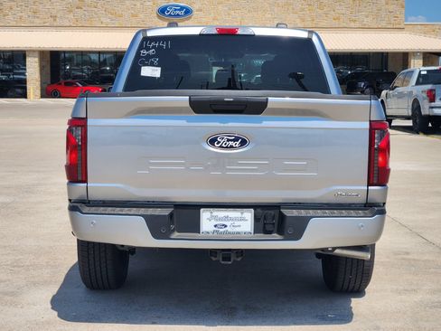 New 2026 Ford F150 STX w/ Equipment Group 200A RWD image 8