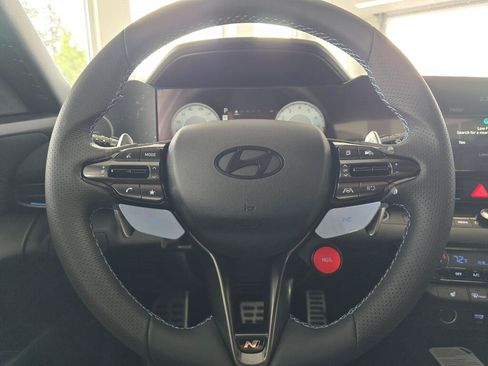 New 2026 Hyundai Elantra N FWD image 21