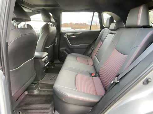 Used 2022 Toyota RAV4 XSE w/ Weather Package image 25