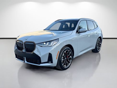 New 2026 BMW X3 xDrive30i w/ Premium Package AWD/4WD image 7