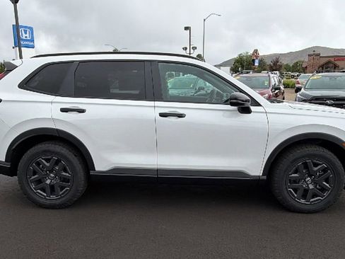 New 2026 Honda CR-V TrailSport image 2
