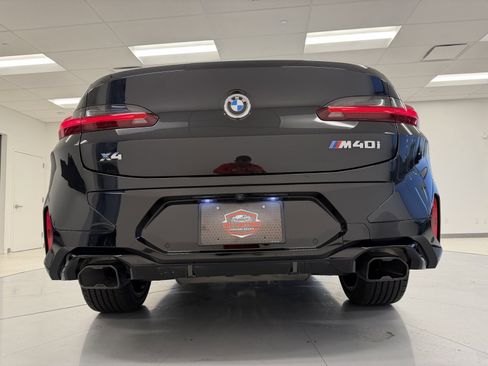 Used 2024 BMW X4 M40i w/ Premium Package image 72