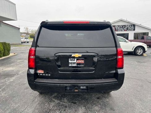 Used 2017 Chevrolet Tahoe LT image 7
